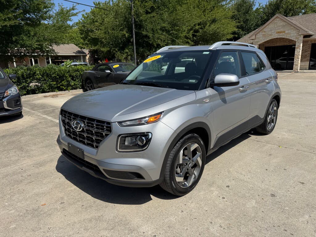 2025 Hyundai Venue Limited