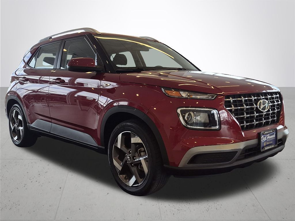 2025 Hyundai Venue Limited