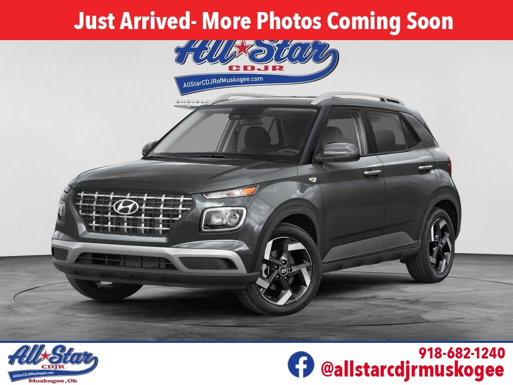 2025 Hyundai Venue Limited