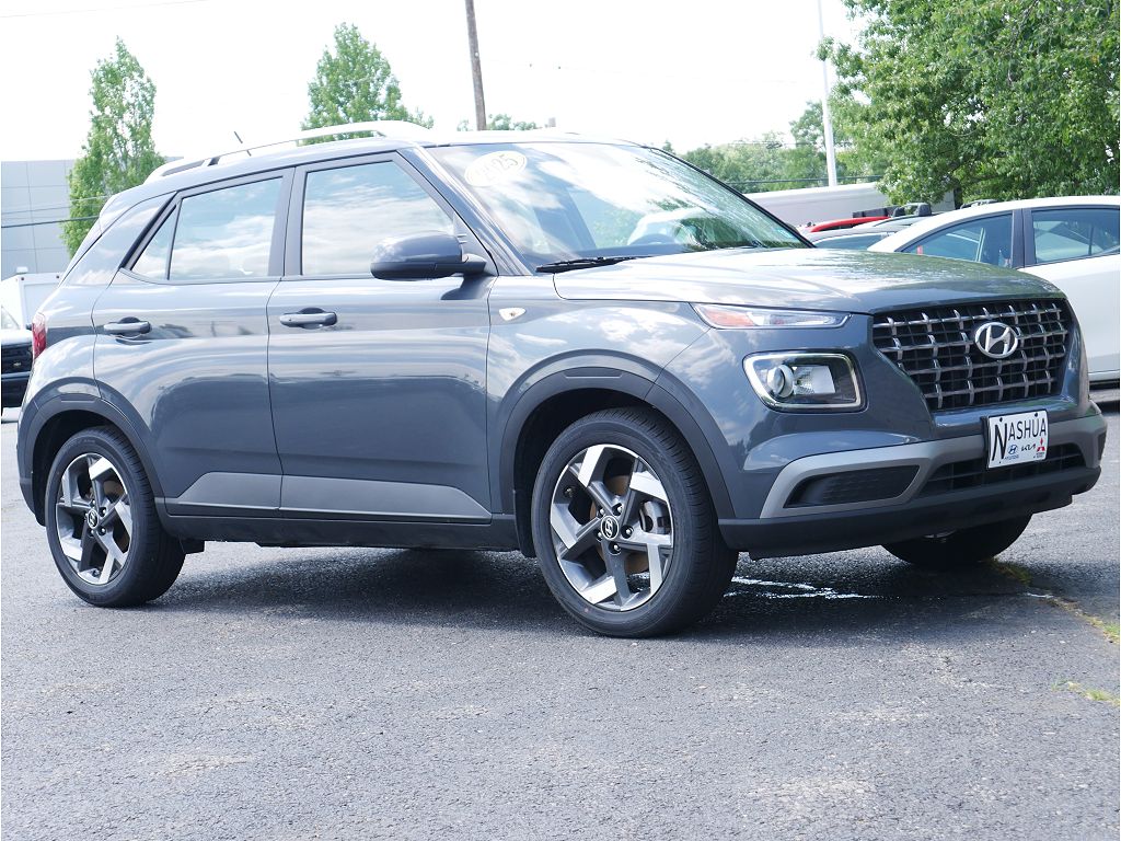 2025 Hyundai Venue Limited
