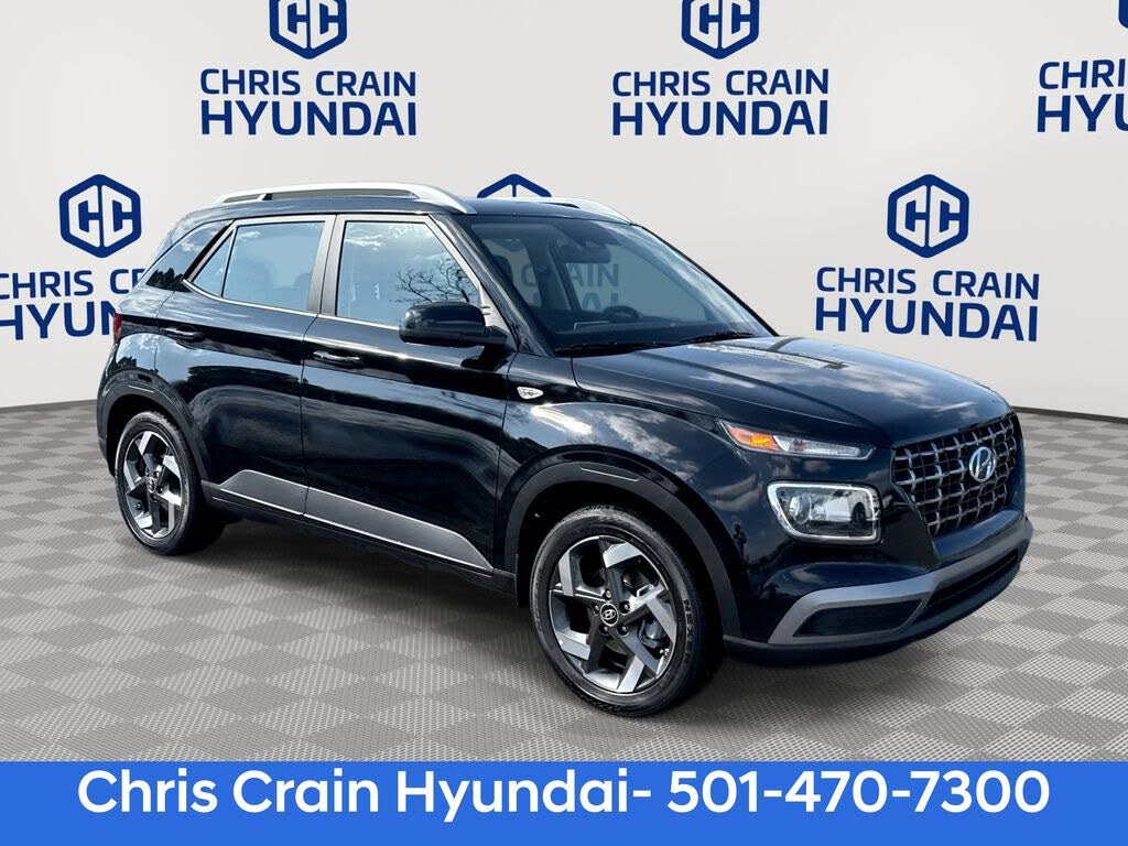 2025 Hyundai Venue Limited