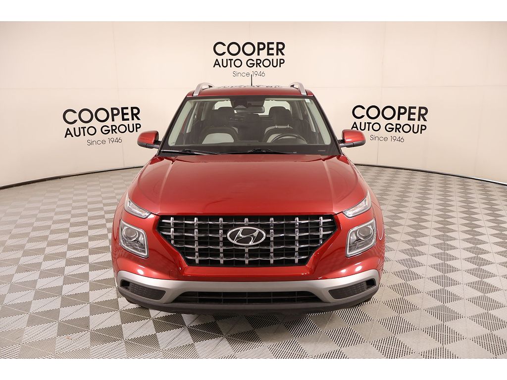 2025 Hyundai Venue Limited