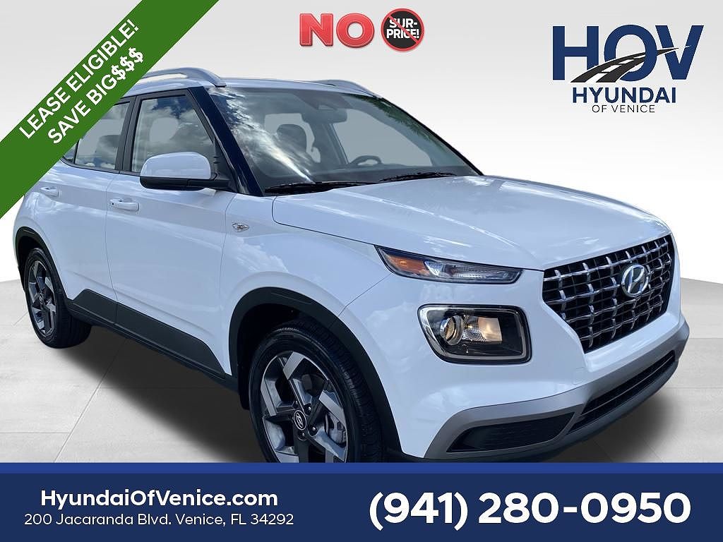 2026 Hyundai Venue SEL