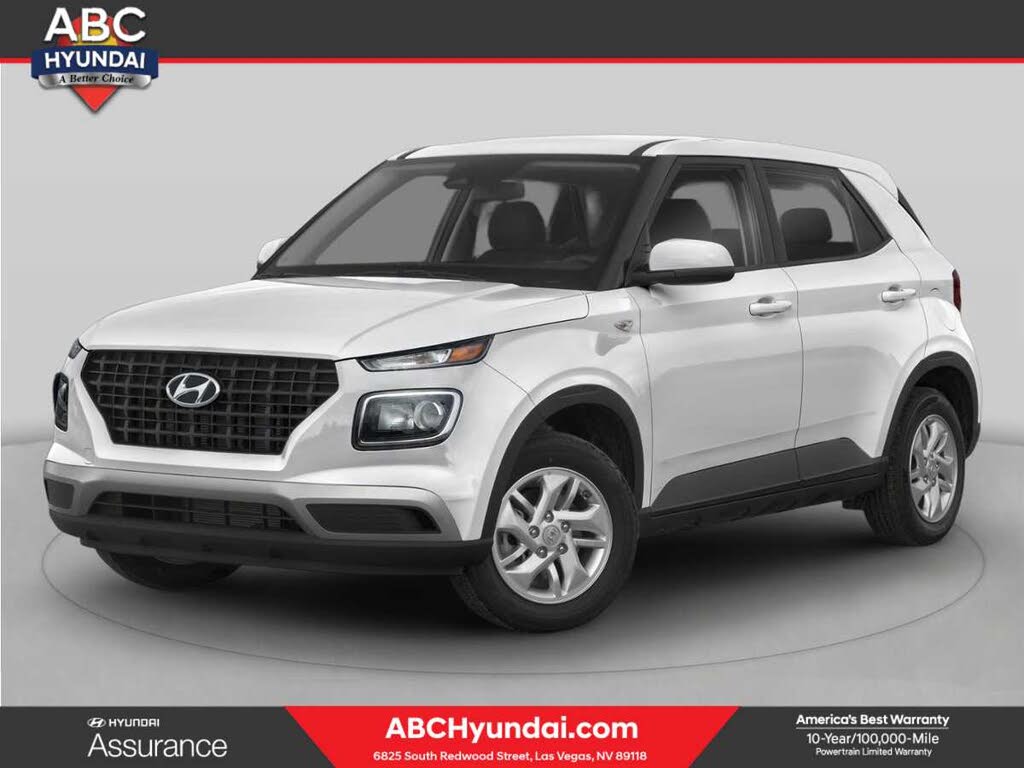 2026 Hyundai Venue SEL