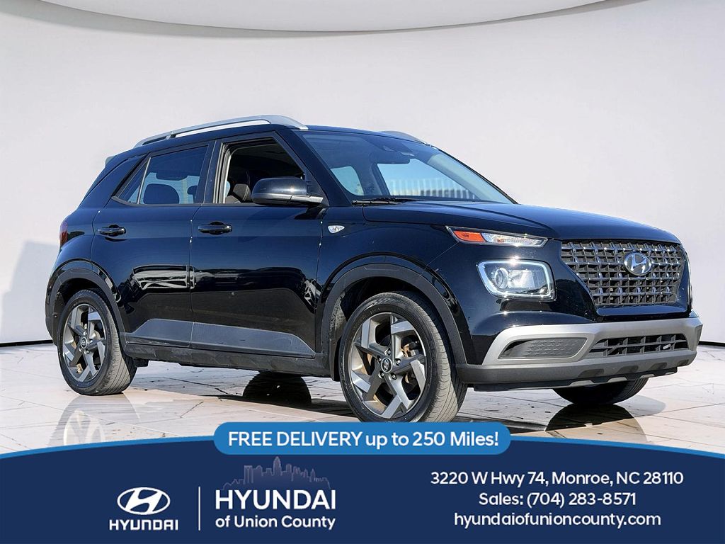 2022 Hyundai Venue Limited