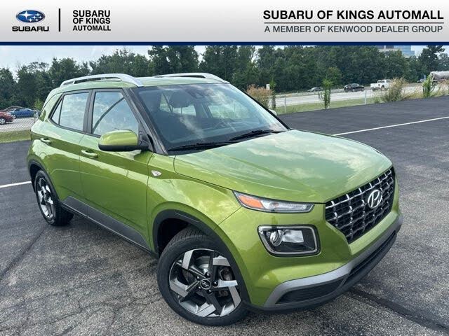 2022 Hyundai Venue Limited