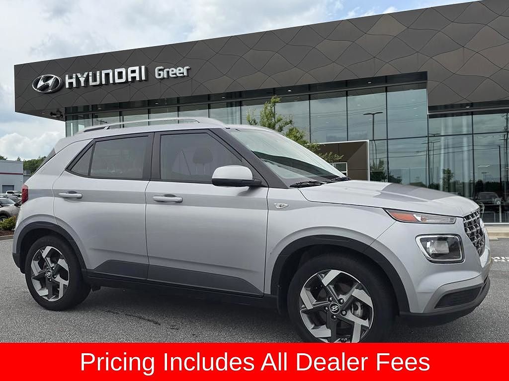 2023 Hyundai Venue Limited