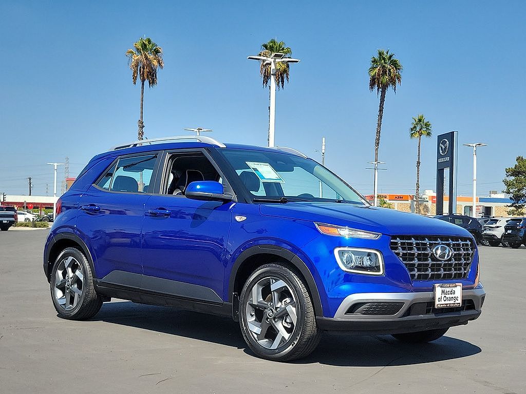 2023 Hyundai Venue Limited