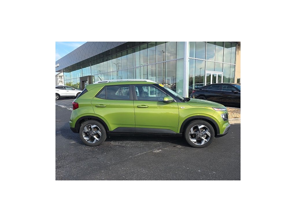 2023 Hyundai Venue Limited