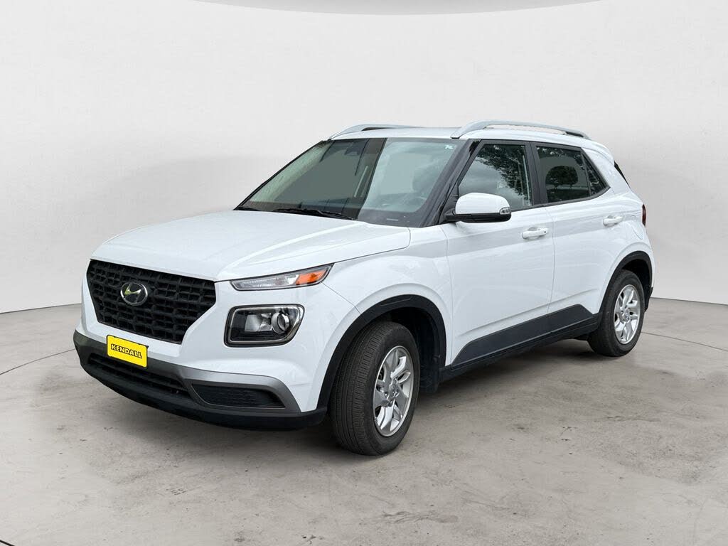 2023 Hyundai Venue Limited