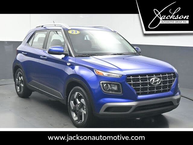 2023 Hyundai Venue Limited