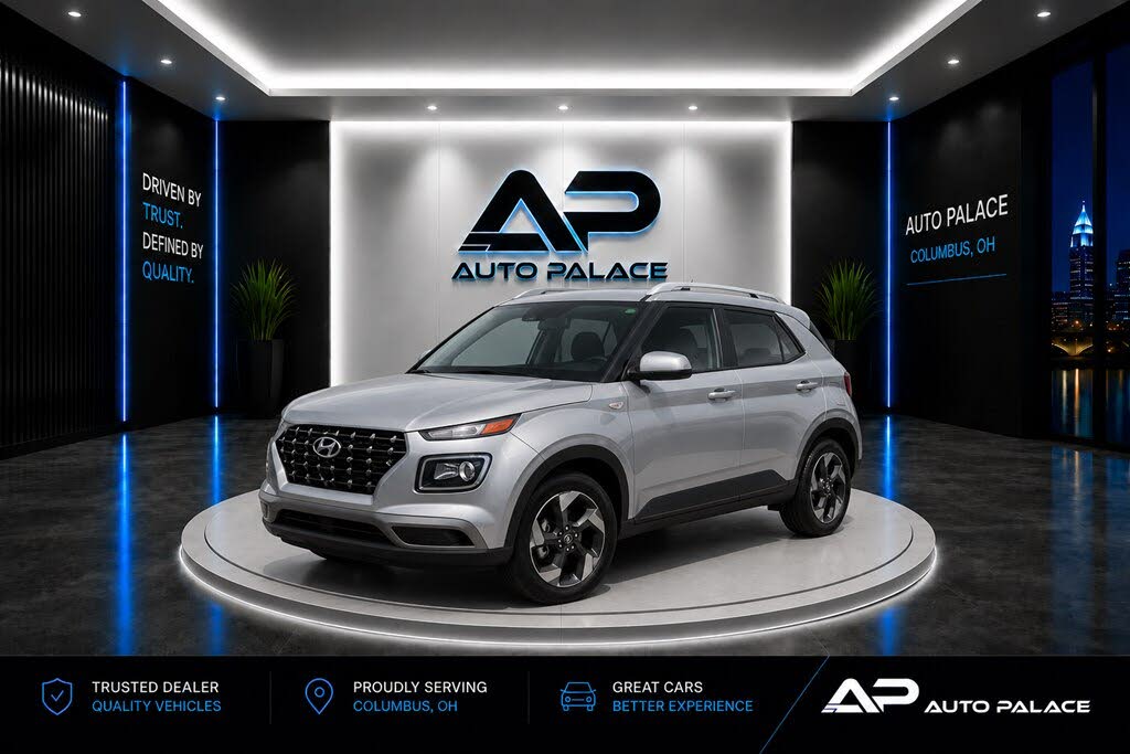 2023 Hyundai Venue SEL