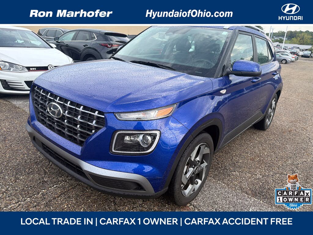 2023 Hyundai Venue SEL