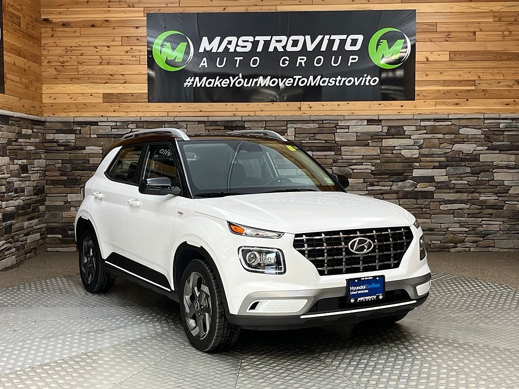 2024 Hyundai Venue Limited
