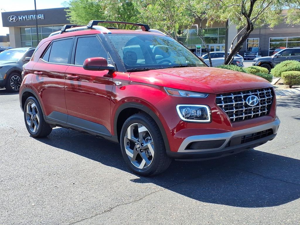 2024 Hyundai VENUE Limited