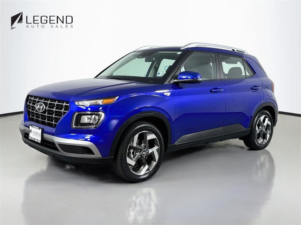 2024 Hyundai Venue Limited