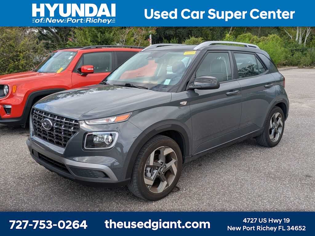 2024 Hyundai Venue SEL