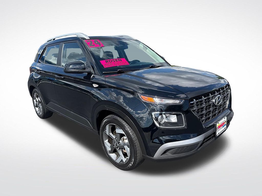 2024 Hyundai Venue Limited