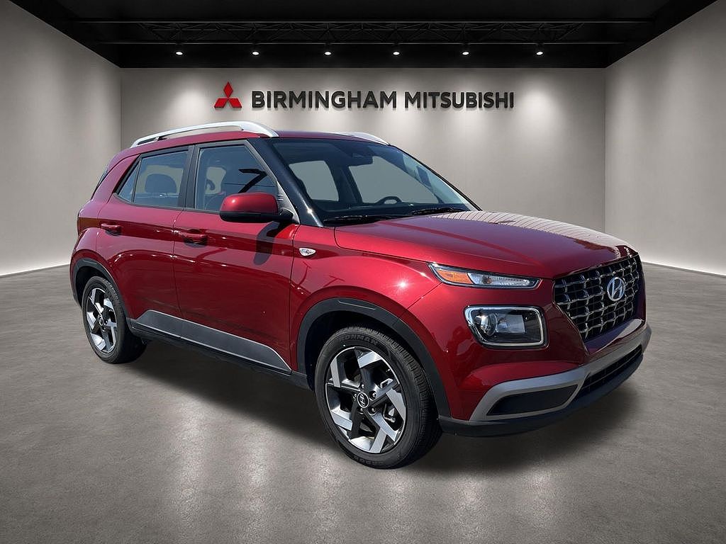 2024 Hyundai Venue Limited