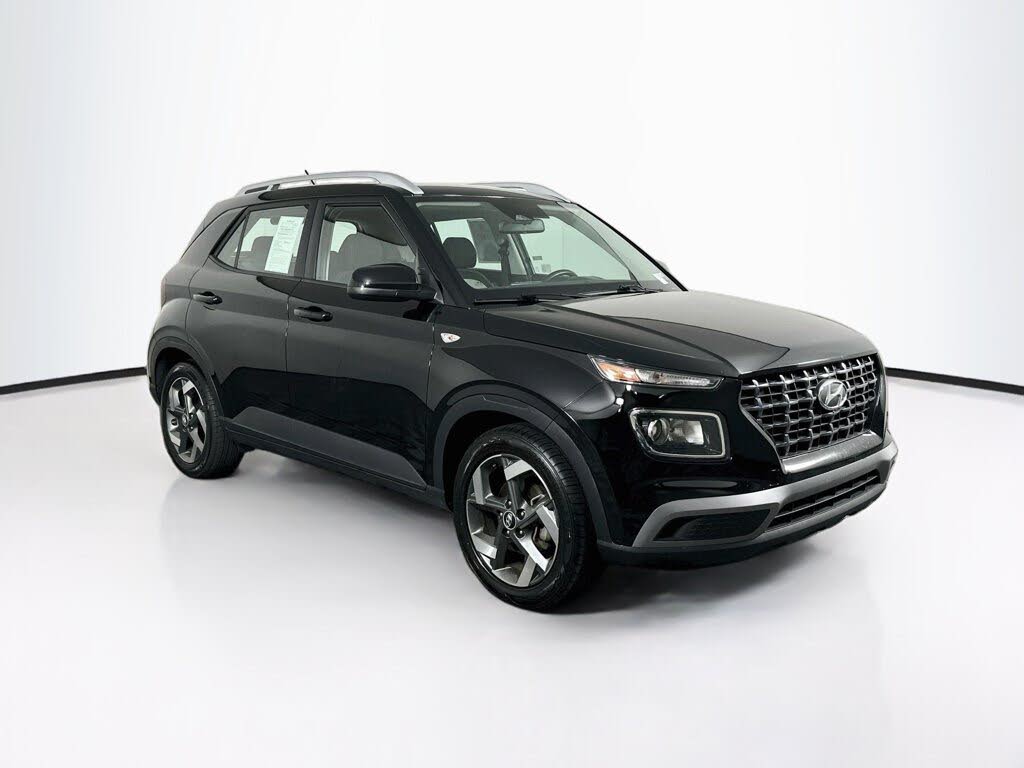 2025 Hyundai Venue Limited