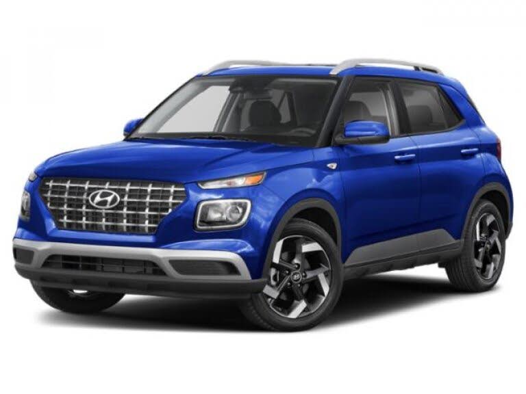 2025 Hyundai Venue Limited