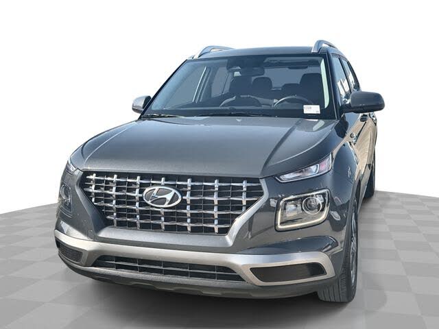 2025 Hyundai Venue Limited