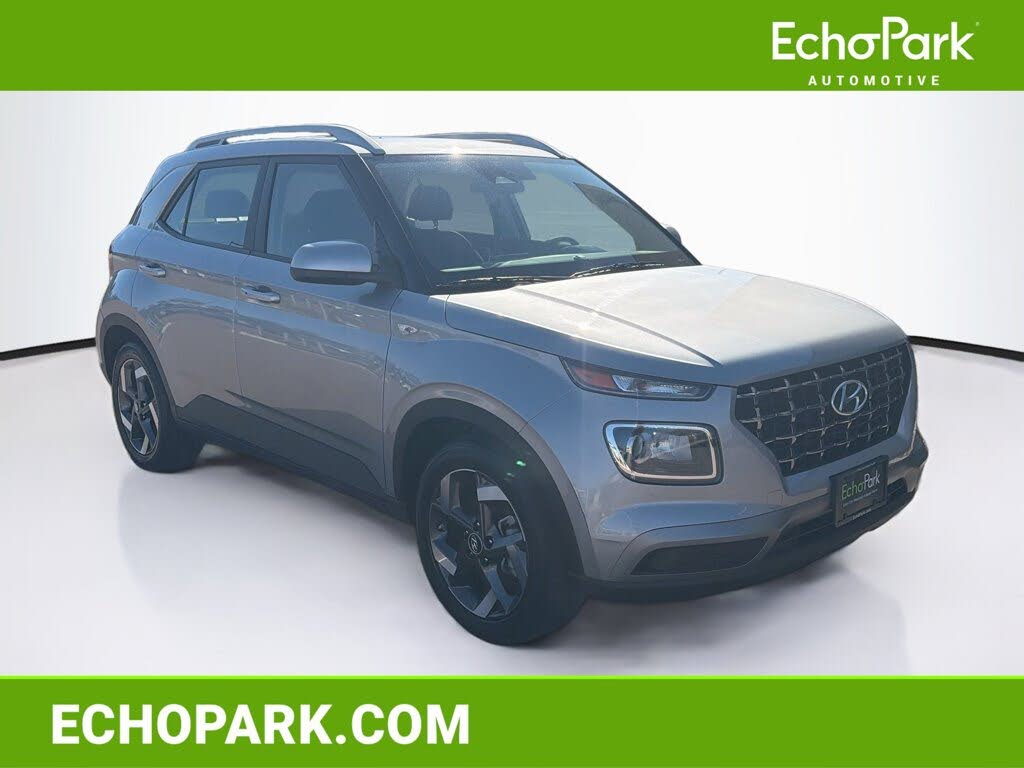 2025 Hyundai Venue Limited