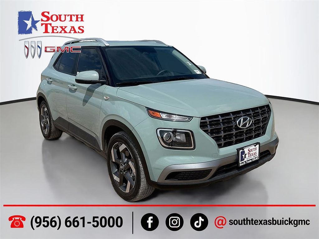 2026 Hyundai Venue SEL