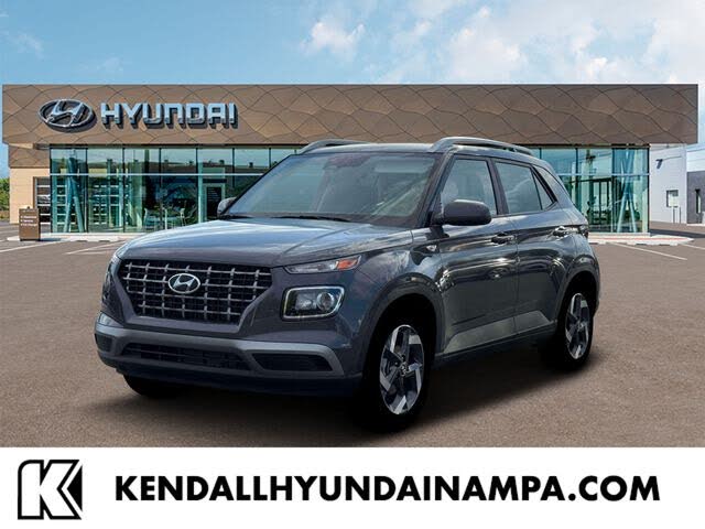 2026 Hyundai Venue SEL