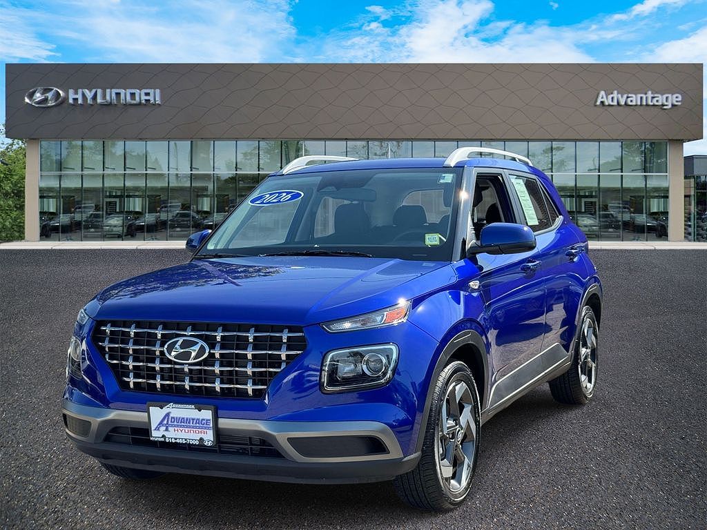 2026 Hyundai Venue SEL