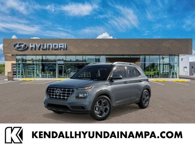 2026 Hyundai Venue SEL