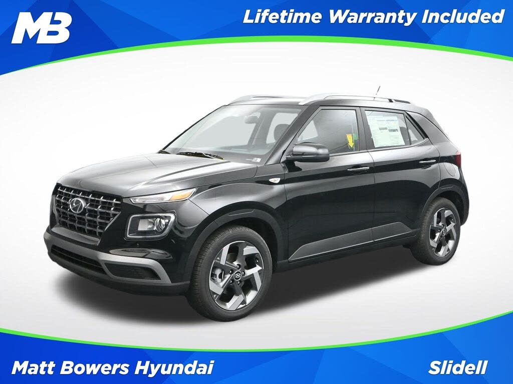 2026 Hyundai Venue SEL
