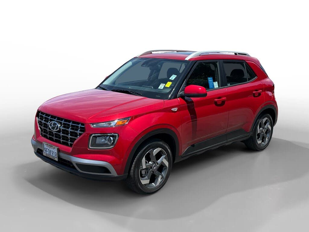 2022 Hyundai Venue Limited