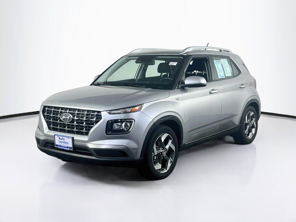 2023 Hyundai Venue Limited