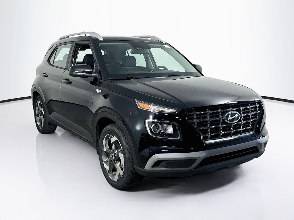 2023 Hyundai Venue Limited