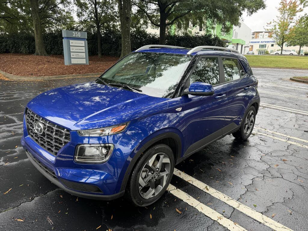 2023 Hyundai Venue Limited
