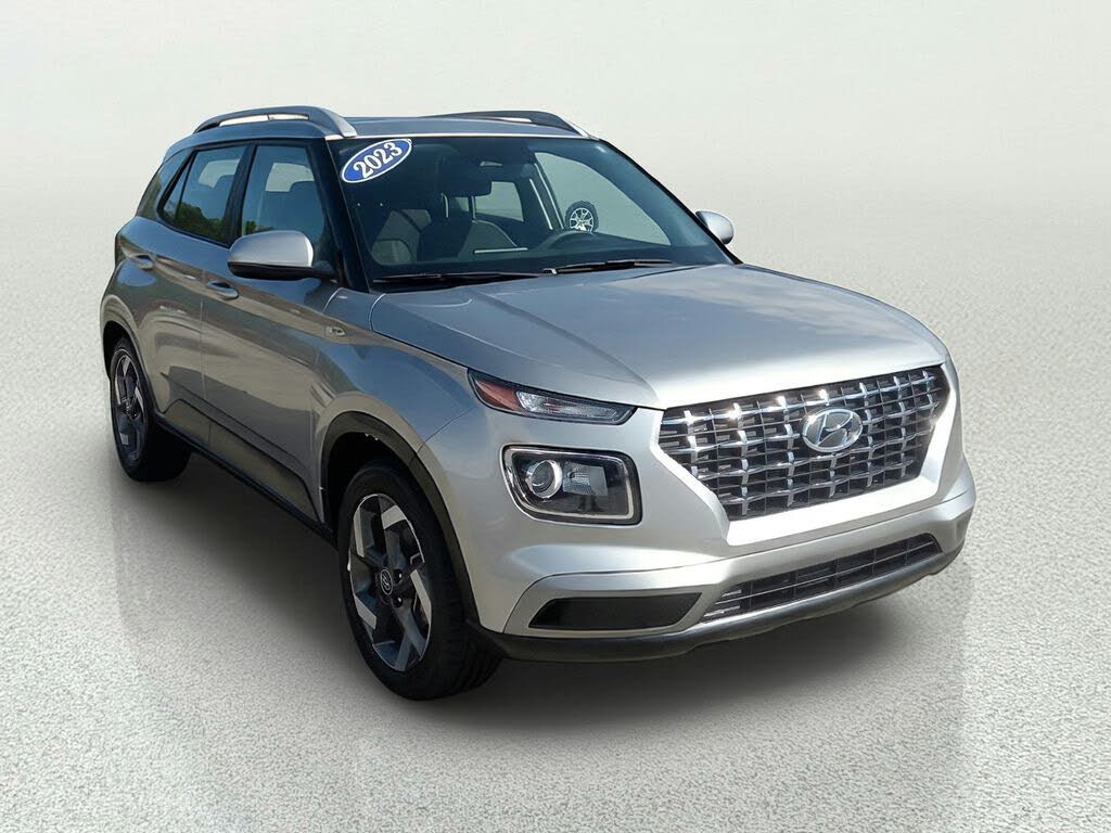 2023 Hyundai Venue SEL