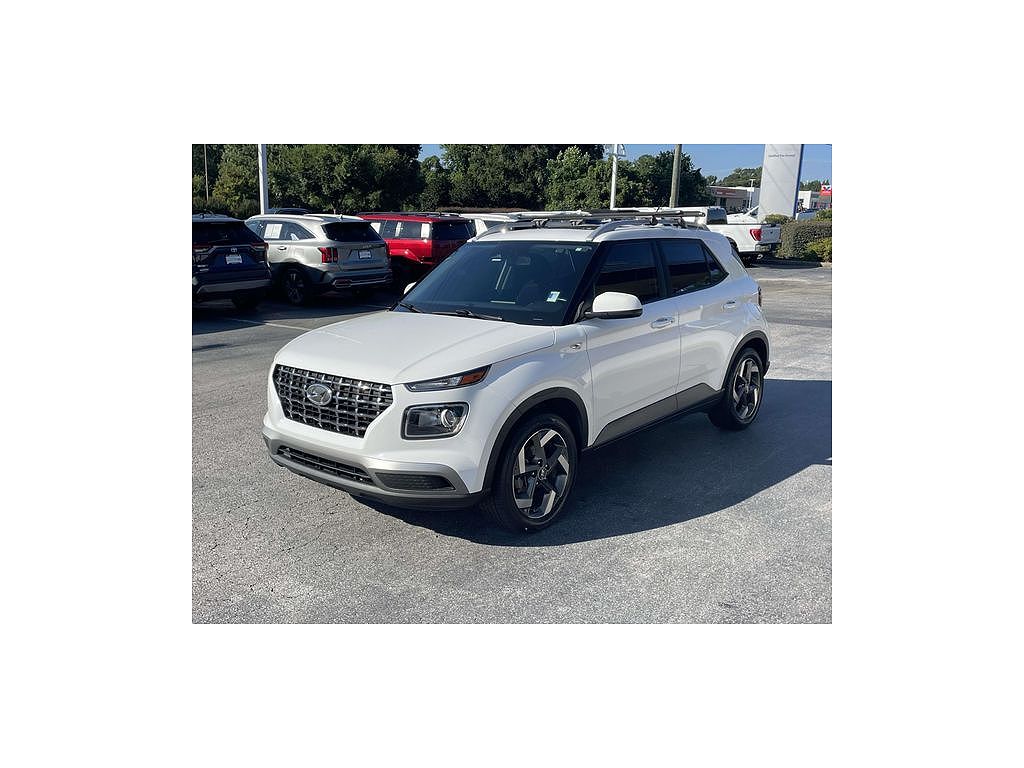 2024 Hyundai Venue Limited