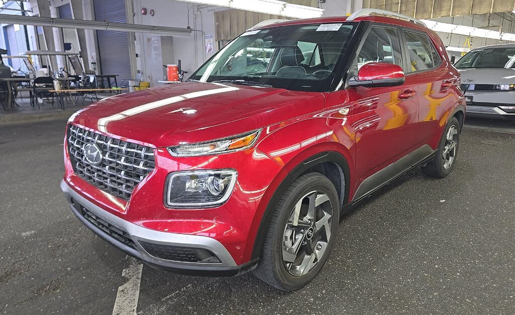 2024 Hyundai Venue SEL