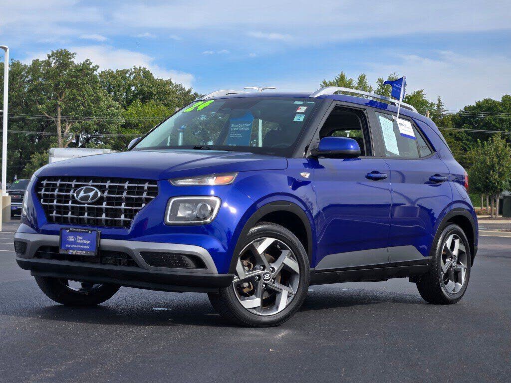 2024 Hyundai Venue Limited