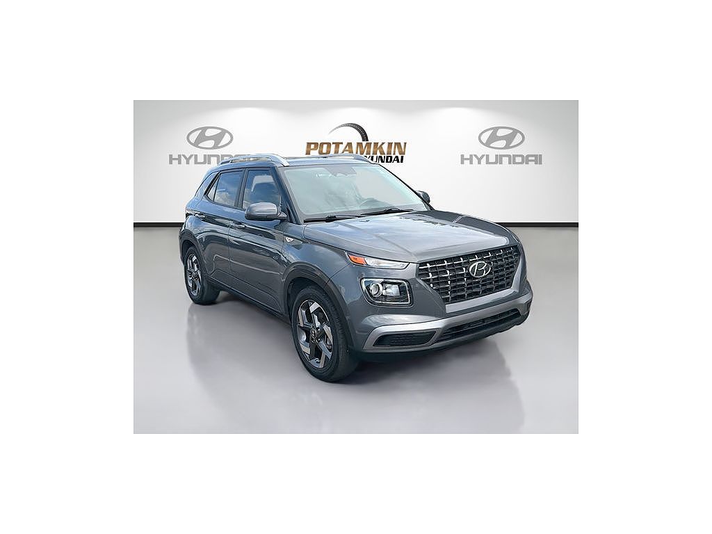 2024 Hyundai Venue Limited