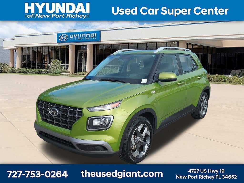 2024 Hyundai Venue Limited