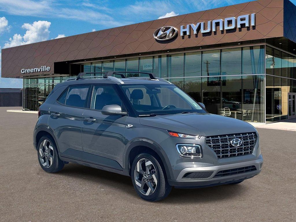 2024 Hyundai Venue Limited