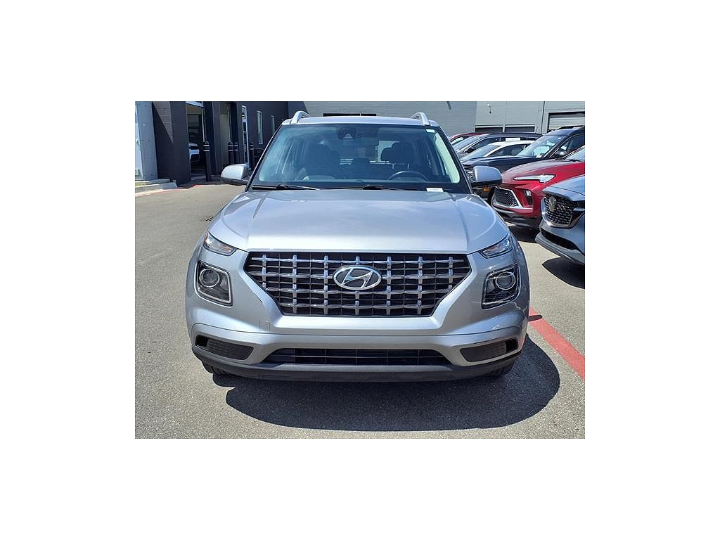 2025 Hyundai Venue Limited