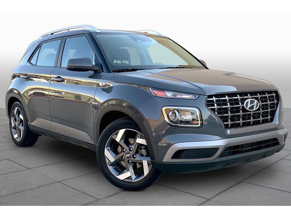 2025 Hyundai Venue Limited