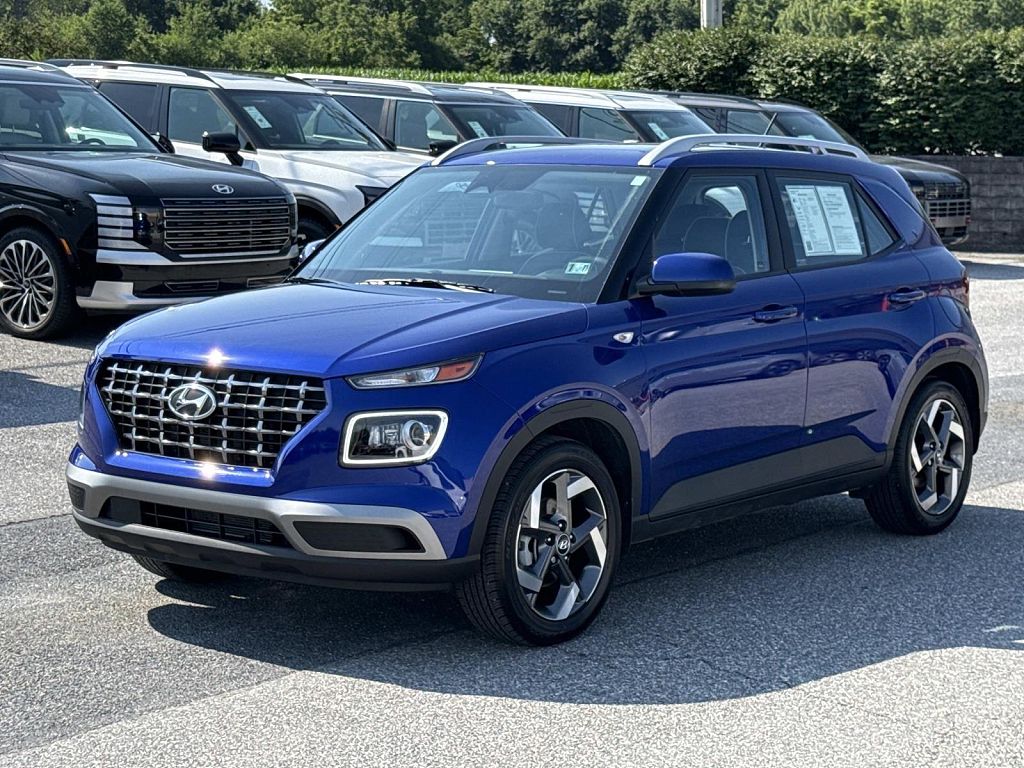 2025 Hyundai Venue Limited