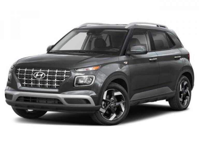 2025 Hyundai Venue Limited