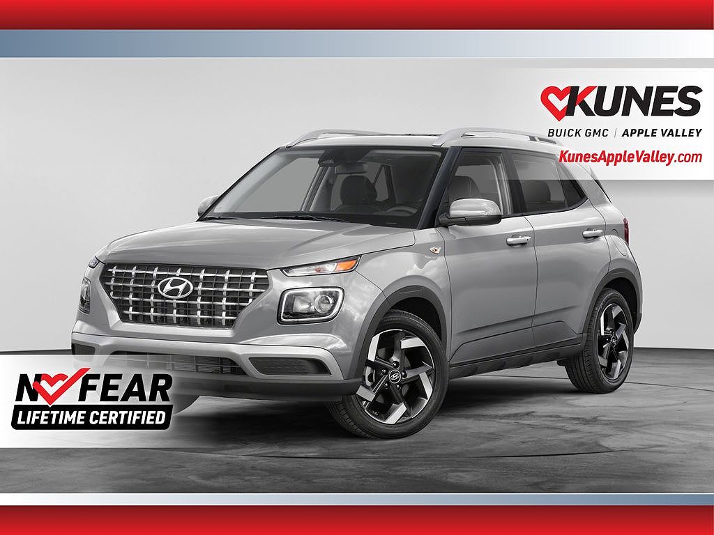 2025 Hyundai Venue SEL