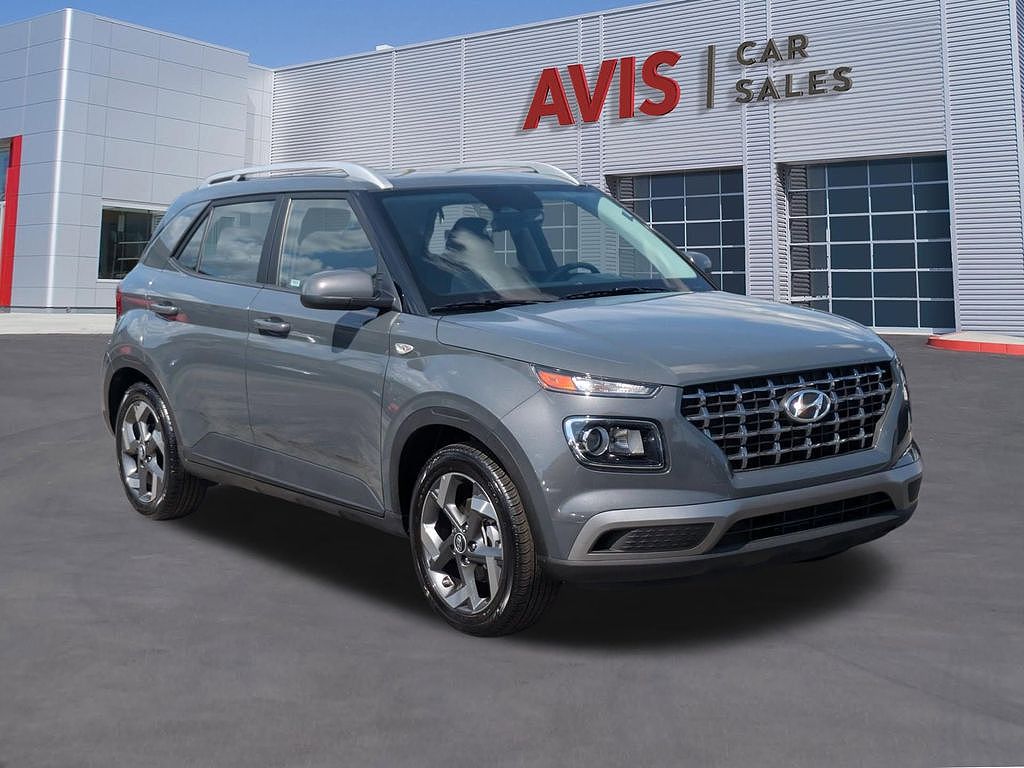 2025 Hyundai Venue Limited