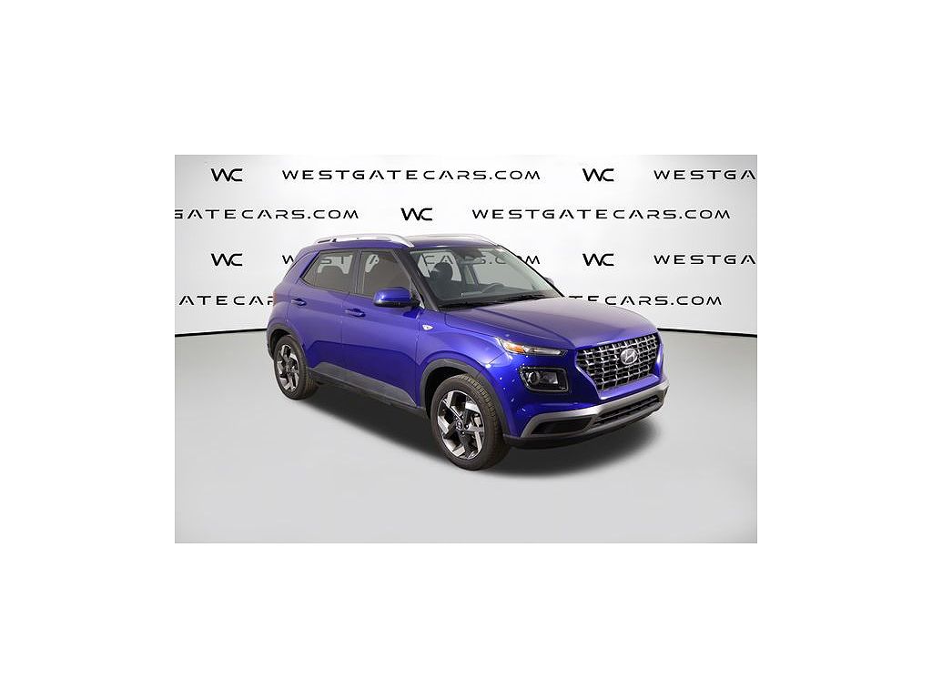2025 Hyundai Venue Limited